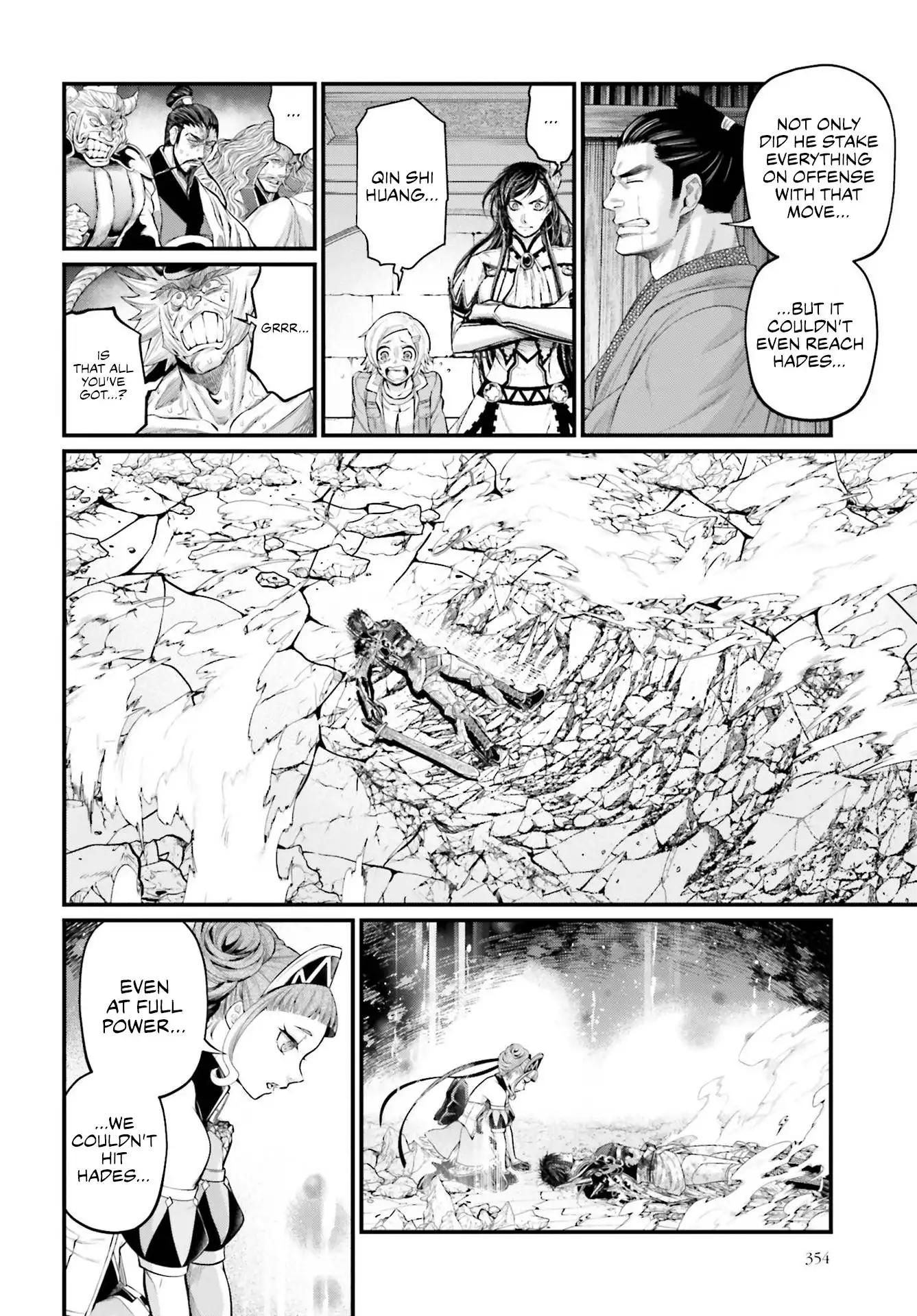 Shuumatsu no Valkyrie Chapter 63 28